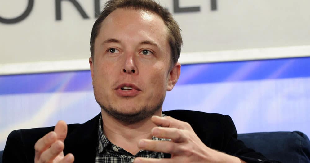 Elon Musk