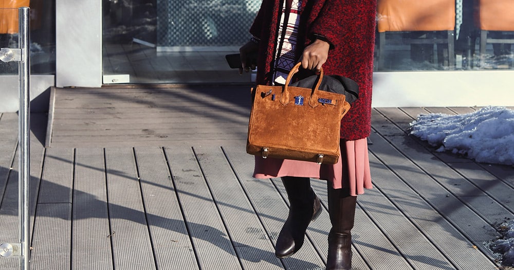 Bridget travel bag